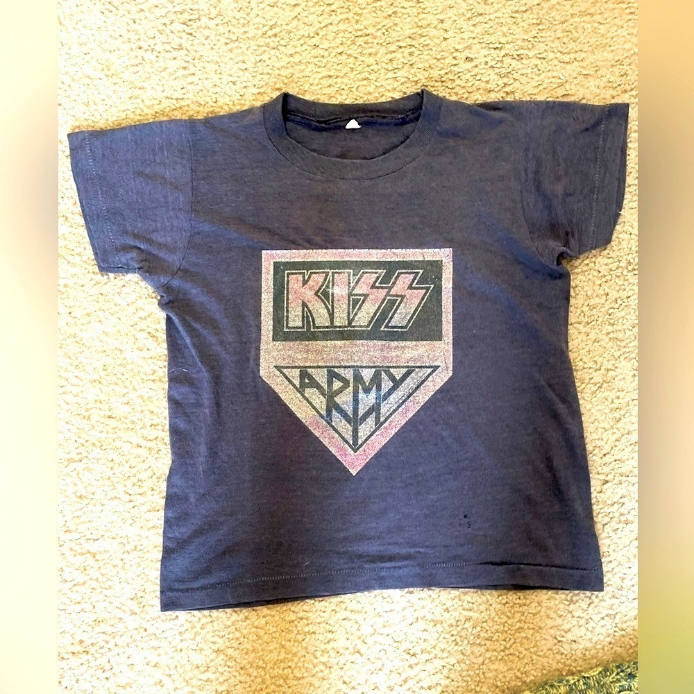 REAL VTG T SHIRTS 70s -Y2K. Just a few MUCH MORE 2 B LISTED this WEEK UNISEX - Picture 7 of 15